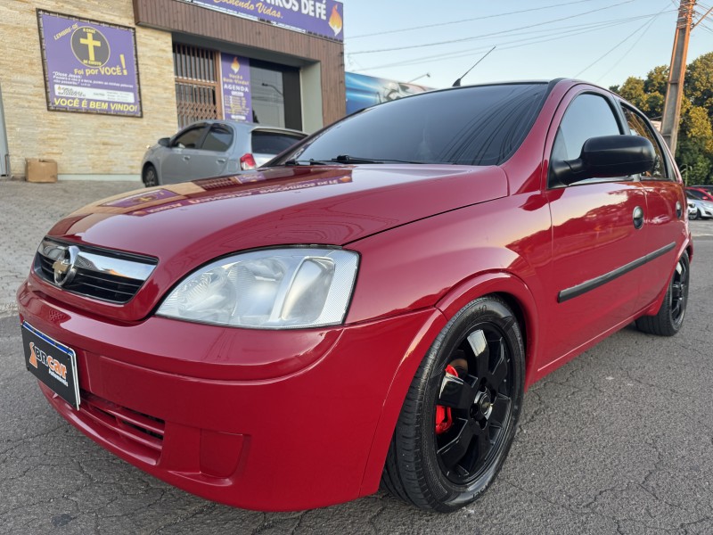 corsa 1.0 mpfi maxx 8v flex 4p manual 2007 dois irmaos