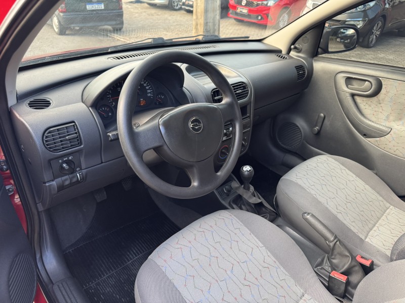 CORSA 1.0 MPFI MAXX 8V FLEX 4P MANUAL - 2007 - DOIS IRMãOS