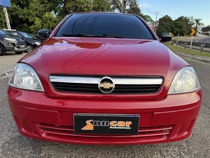 CORSA 1.0 MPFI MAXX 8V FLEX 4P MANUAL - 2007 - DOIS IRMãOS