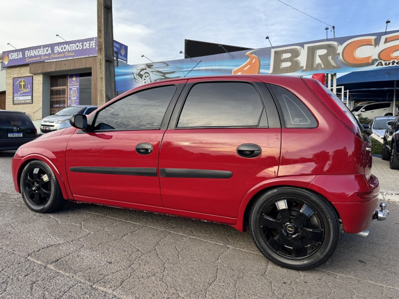 CORSA 1.0 MPFI MAXX 8V FLEX 4P MANUAL - 2007 - DOIS IRMãOS