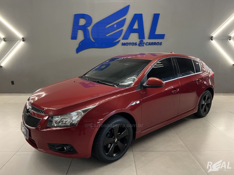 cruze 1.8 lt sport6 16v flex 4p automatico 2013 sapiranga