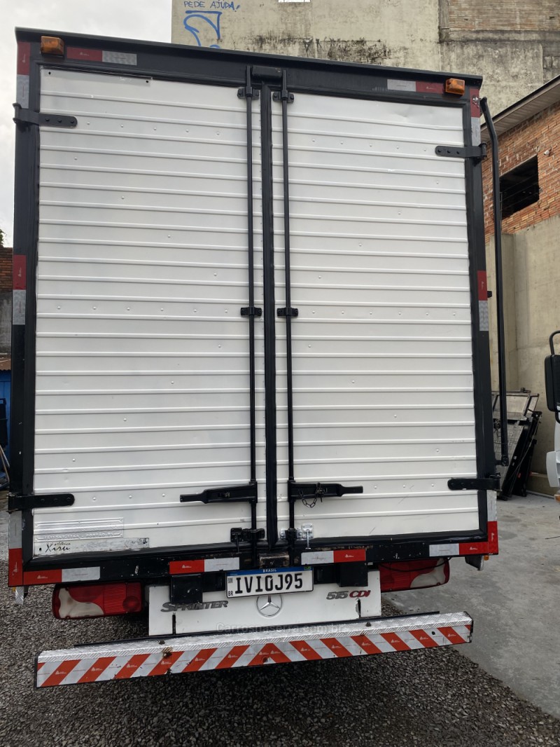 SPRINTER 2.2 CHASSI 515 LONGO DIESEL 3P MANUAL - 2013 - CAXIAS DO SUL