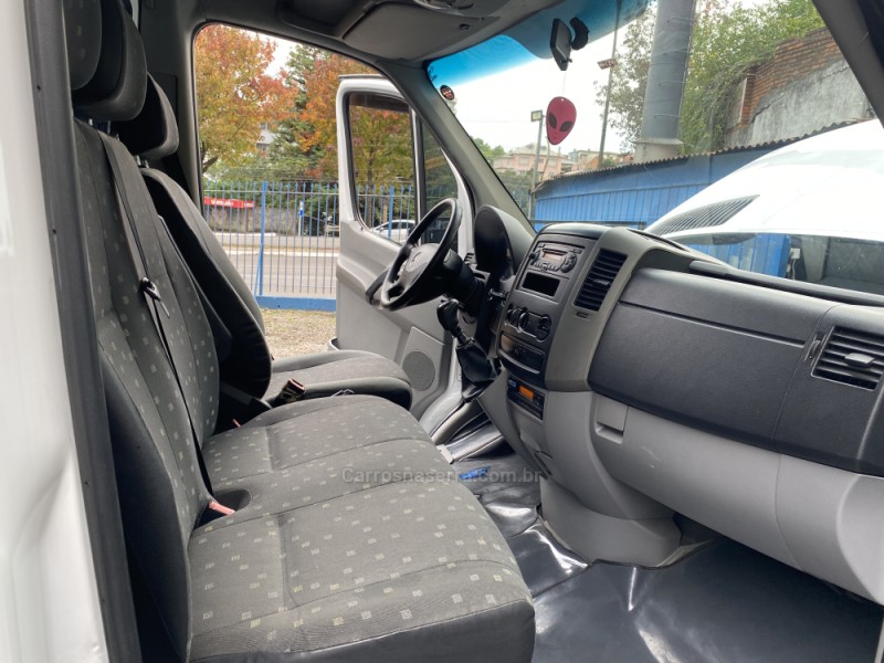 SPRINTER 2.2 CHASSI 515 LONGO DIESEL 3P MANUAL - 2013 - CAXIAS DO SUL