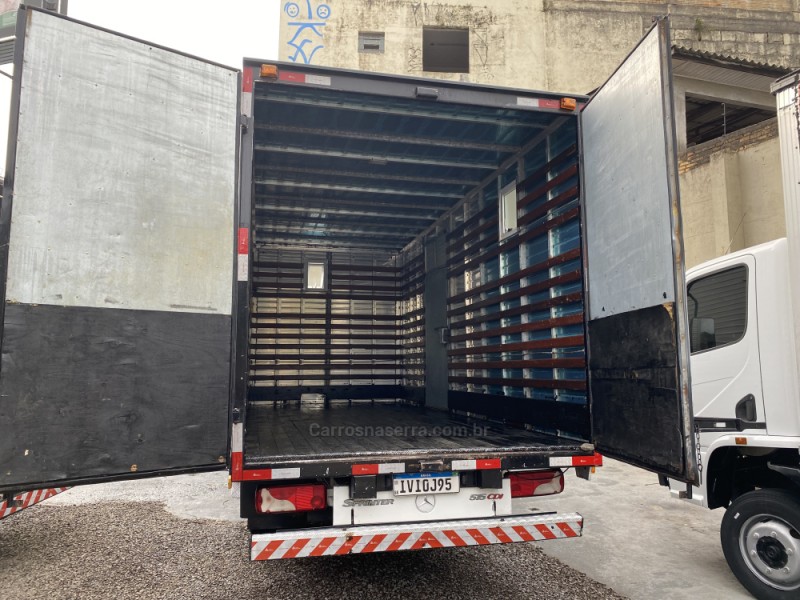 SPRINTER 2.2 CHASSI 515 LONGO DIESEL 3P MANUAL - 2013 - CAXIAS DO SUL