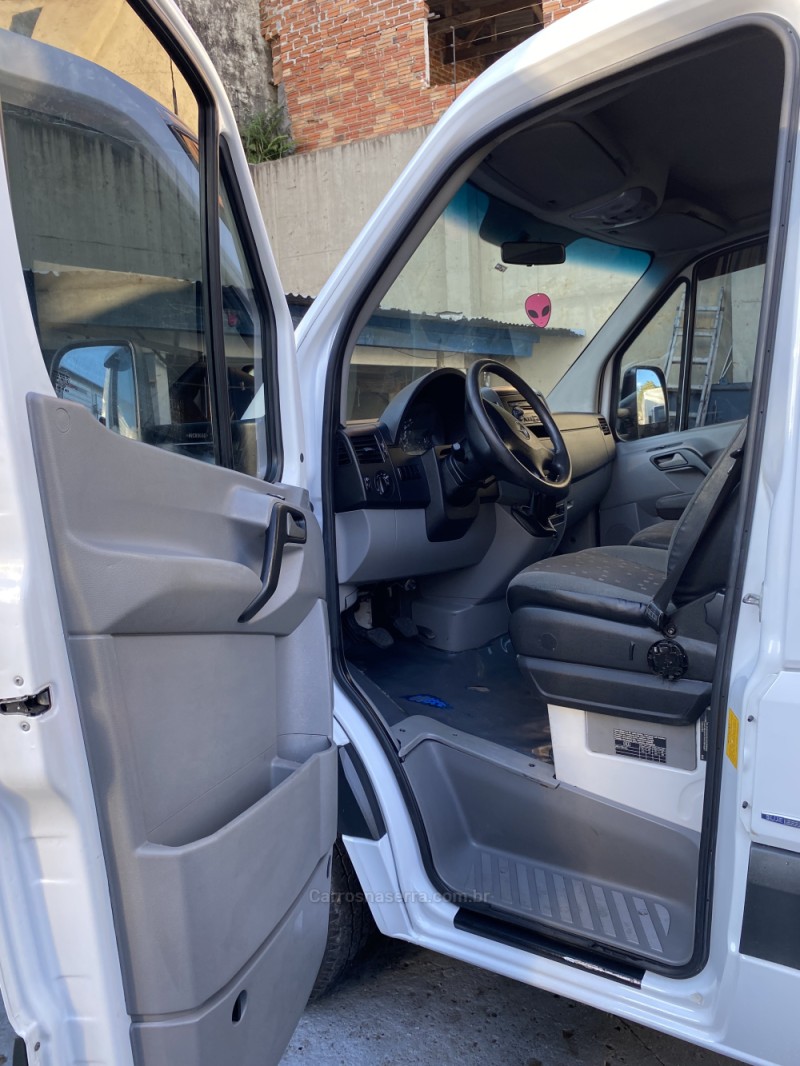SPRINTER 2.2 CHASSI 515 LONGO DIESEL 3P MANUAL - 2013 - CAXIAS DO SUL