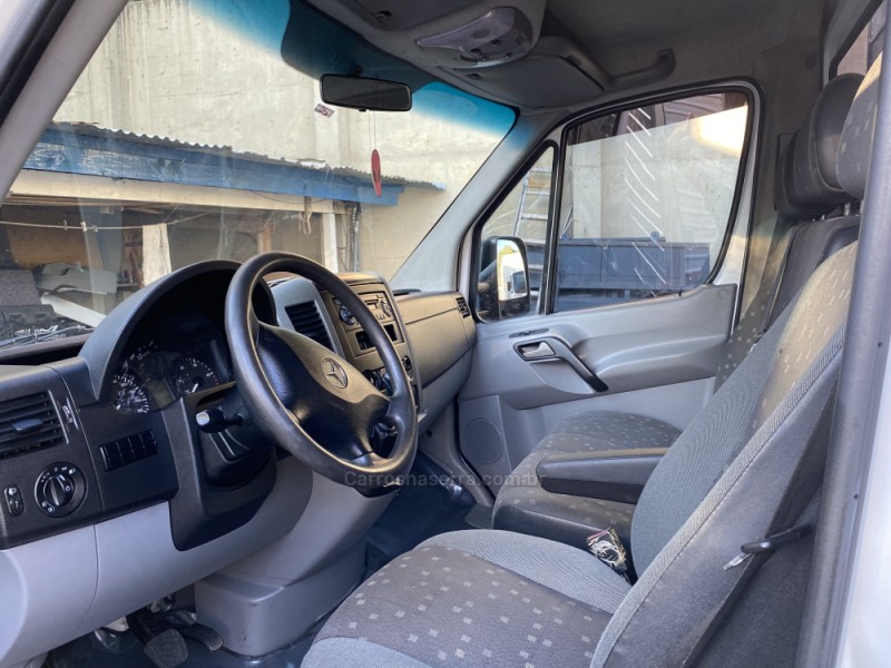 SPRINTER 2.2 CHASSI 515 LONGO DIESEL 3P MANUAL - 2013 - CAXIAS DO SUL