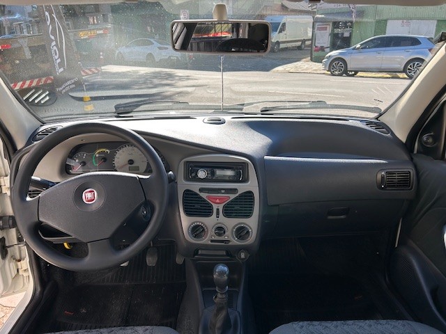 PALIO 1.0 MPI FIRE CELEBRATION ECONOMY 8V FLEX 4P MANUAL - 2010 - CAXIAS DO SUL