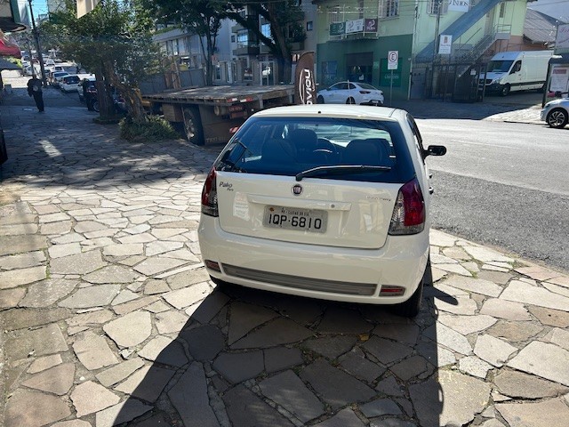 PALIO 1.0 MPI FIRE CELEBRATION ECONOMY 8V FLEX 4P MANUAL - 2010 - CAXIAS DO SUL