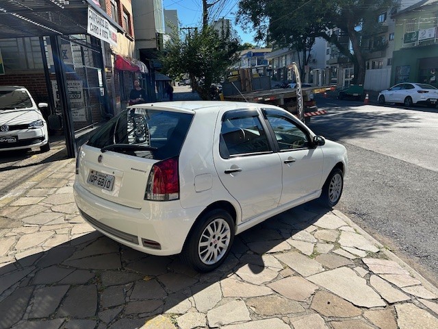 PALIO 1.0 MPI FIRE CELEBRATION ECONOMY 8V FLEX 4P MANUAL - 2010 - CAXIAS DO SUL