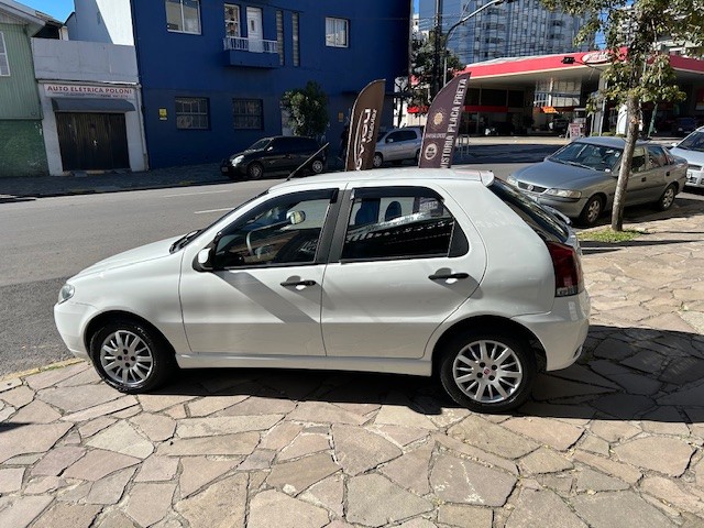 PALIO 1.0 MPI FIRE CELEBRATION ECONOMY 8V FLEX 4P MANUAL - 2010 - CAXIAS DO SUL