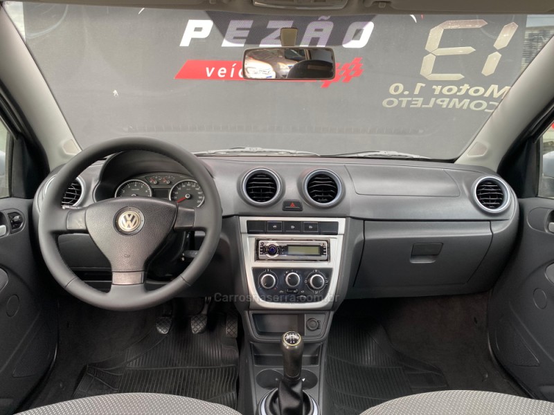 VOYAGE 1.0 MI CITY 8V FLEX 4P MANUAL - 2013 - PAROBé