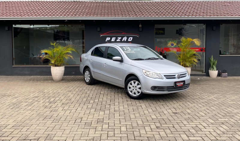 VOYAGE 1.0 MI CITY 8V FLEX 4P MANUAL