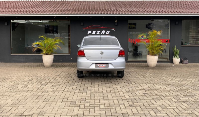 VOYAGE 1.0 MI CITY 8V FLEX 4P MANUAL - 2013 - PAROBé