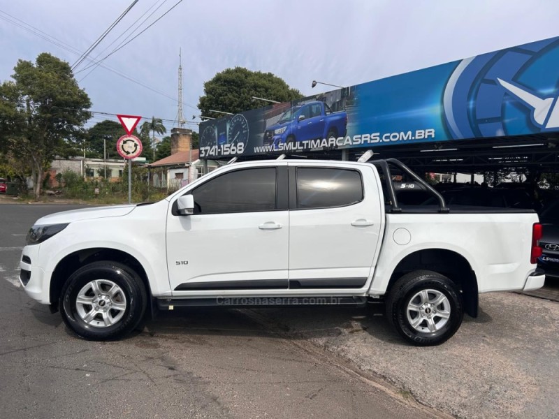 S10 2.5 LT 4X2 CD 16V FLEX 4P AUTOMÁTICA - 2019 - VENâNCIO AIRES