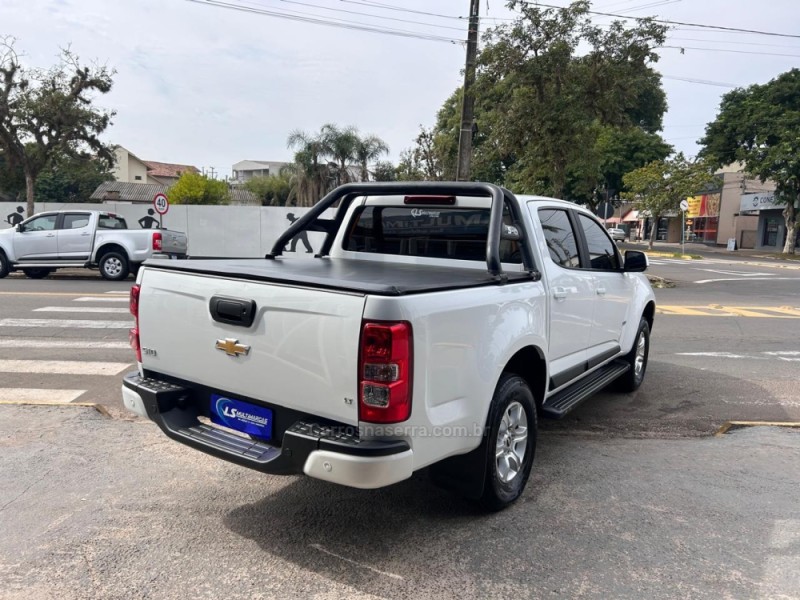 S10 2.5 LT 4X2 CD 16V FLEX 4P AUTOMÁTICA - 2019 - VENâNCIO AIRES