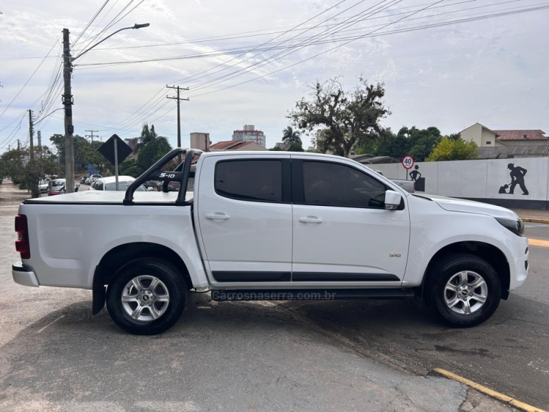 S10 2.5 LT 4X2 CD 16V FLEX 4P AUTOMÁTICA - 2019 - VENâNCIO AIRES