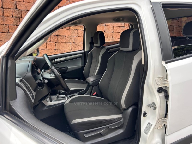 S10 2.5 LT 4X2 CD 16V FLEX 4P AUTOMÁTICA - 2019 - VENâNCIO AIRES