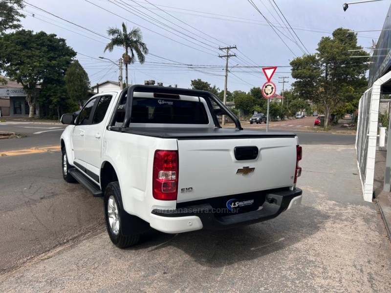 S10 2.5 LT 4X2 CD 16V FLEX 4P AUTOMÁTICA - 2019 - VENâNCIO AIRES