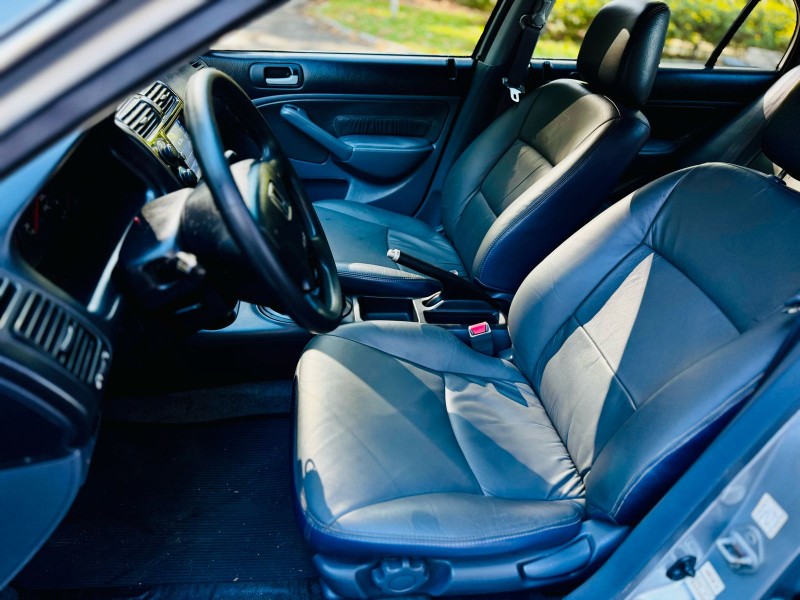 CIVIC 1.7 LX 16V GASOLINA 4P MANUAL - 2003 - DOIS IRMãOS