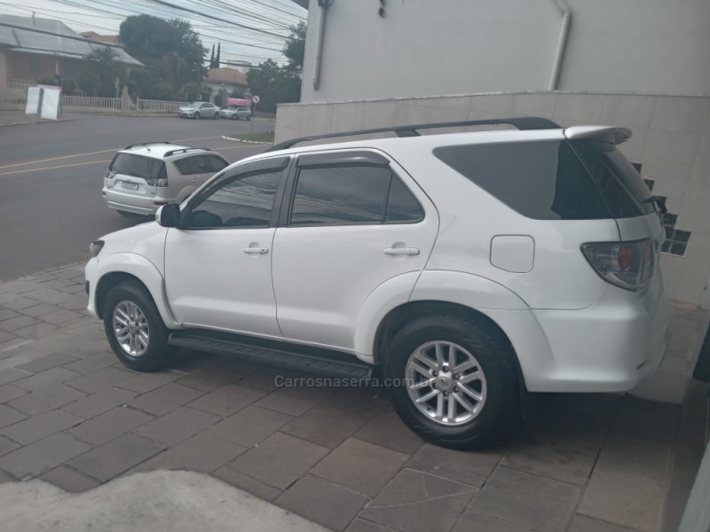 HILUX SW4 3.0 SRV 4X4 16V TURBO INTERCOOLER DIESEL 4P AUTOMÁTICO - 2012 - GARIBALDI