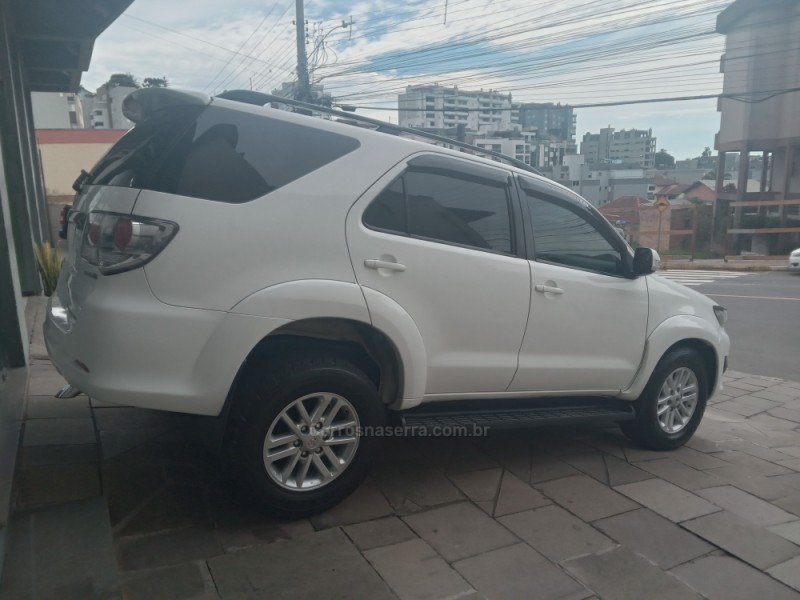 HILUX SW4 3.0 SRV 4X4 16V TURBO INTERCOOLER DIESEL 4P AUTOMÁTICO - 2012 - GARIBALDI