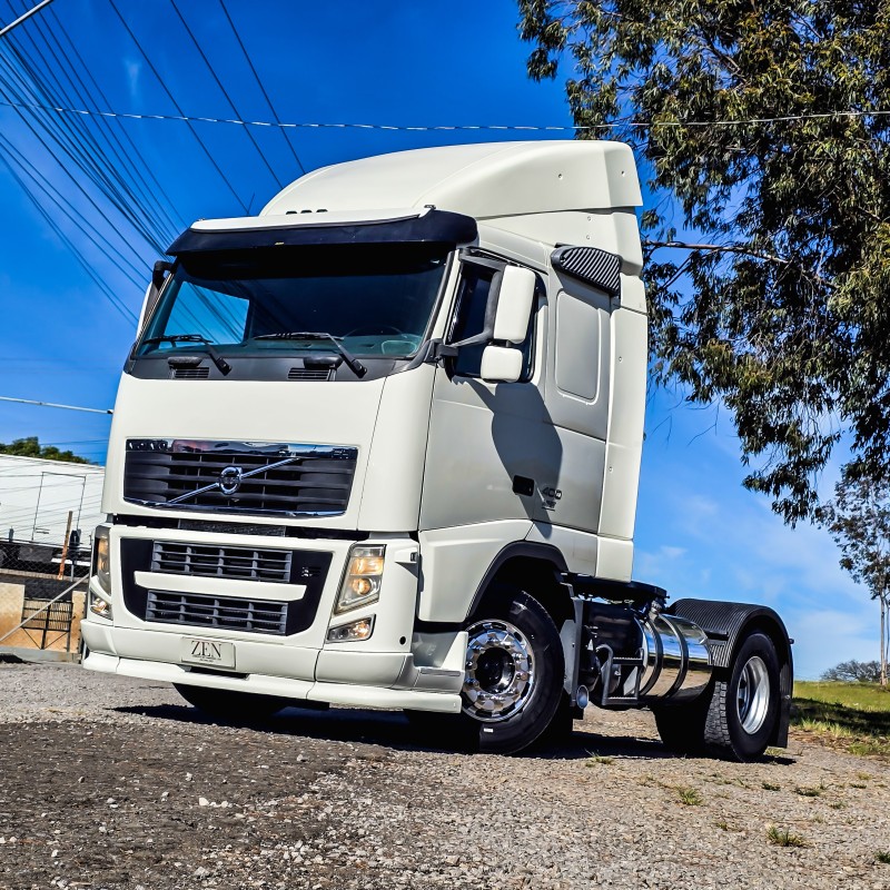 FH 400 4X2 - 2010 - GARIBALDI