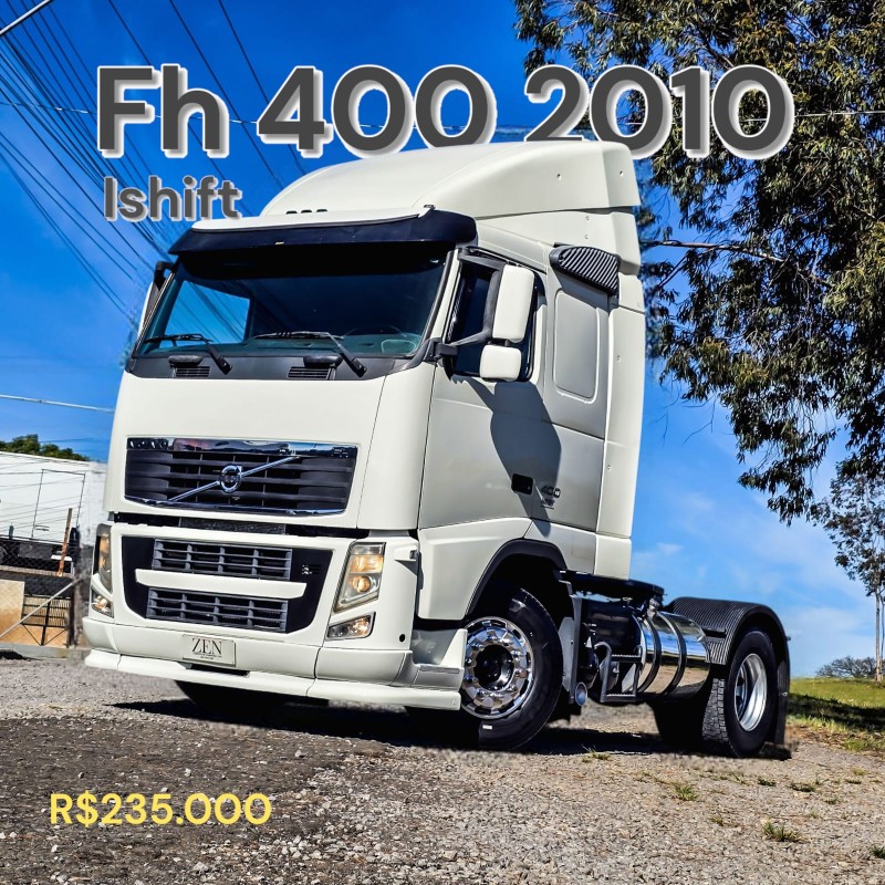 FH 400 4X2 - 2010 - GARIBALDI