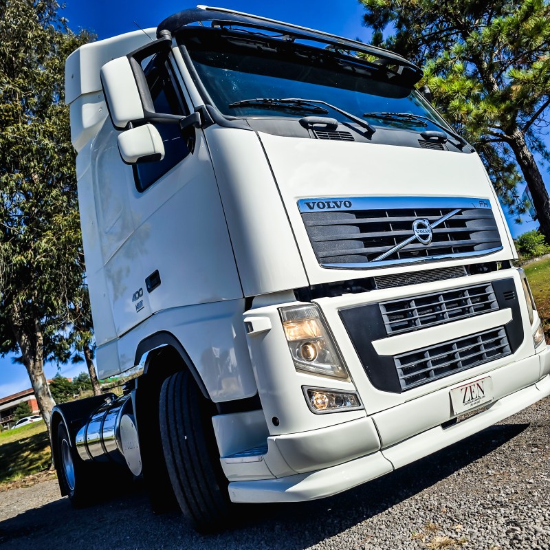 FH 400 4X2 - 2010 - GARIBALDI