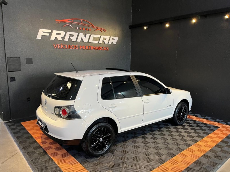 GOLF 1.6 MI SPORTLINE LIMITED EDITION 8V FLEX 4P MANUAL - 2012 - ANTôNIO PRADO