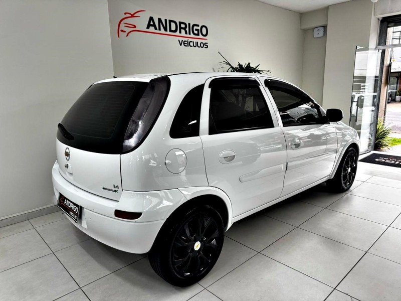CORSA 1.4 MPFI MAXX 8V FLEX 4P MANUAL - 2012 - CAXIAS DO SUL