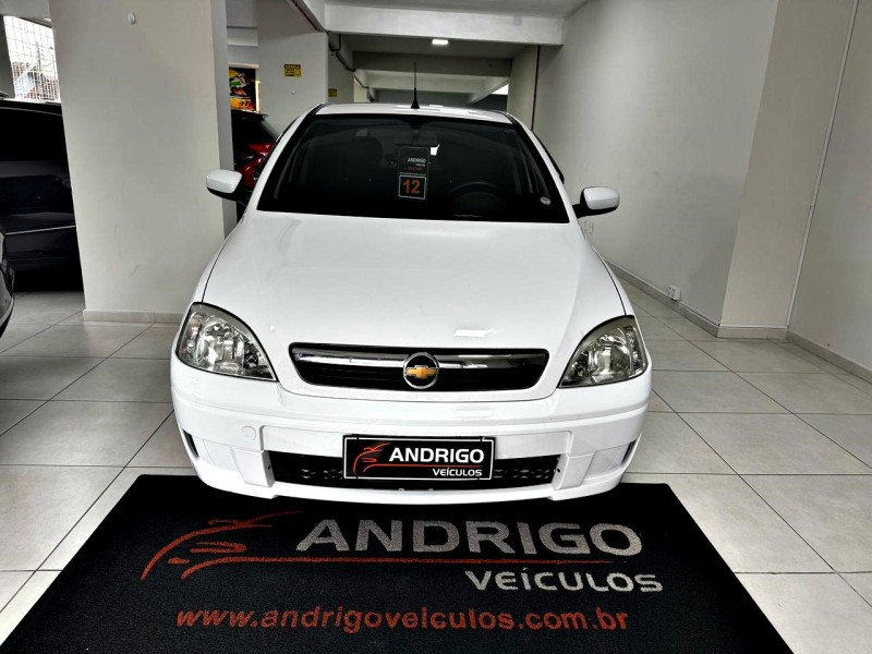 CORSA 1.4 MPFI MAXX 8V FLEX 4P MANUAL - 2012 - CAXIAS DO SUL