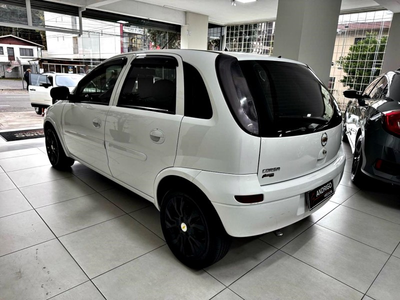 CORSA 1.4 MPFI MAXX 8V FLEX 4P MANUAL - 2012 - CAXIAS DO SUL