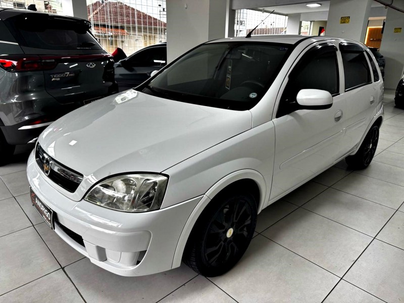CORSA 1.4 MPFI MAXX 8V FLEX 4P MANUAL - 2012 - CAXIAS DO SUL