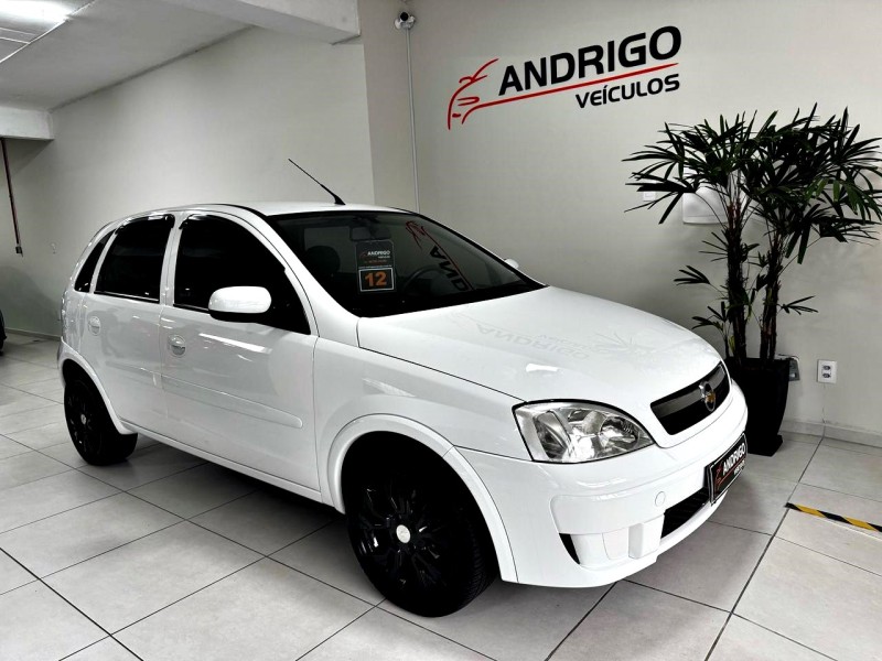 corsa 1.4 mpfi maxx 8v flex 4p manual 2012 caxias do sul