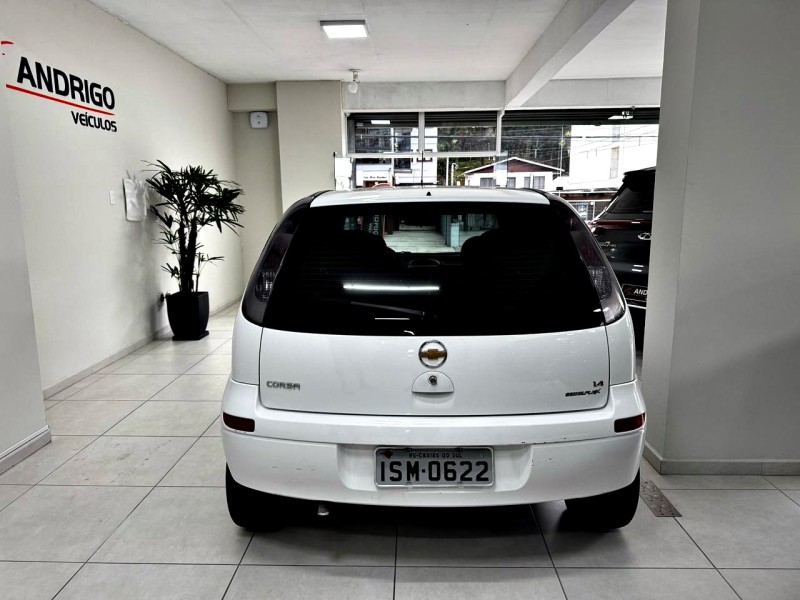CORSA 1.4 MPFI MAXX 8V FLEX 4P MANUAL - 2012 - CAXIAS DO SUL