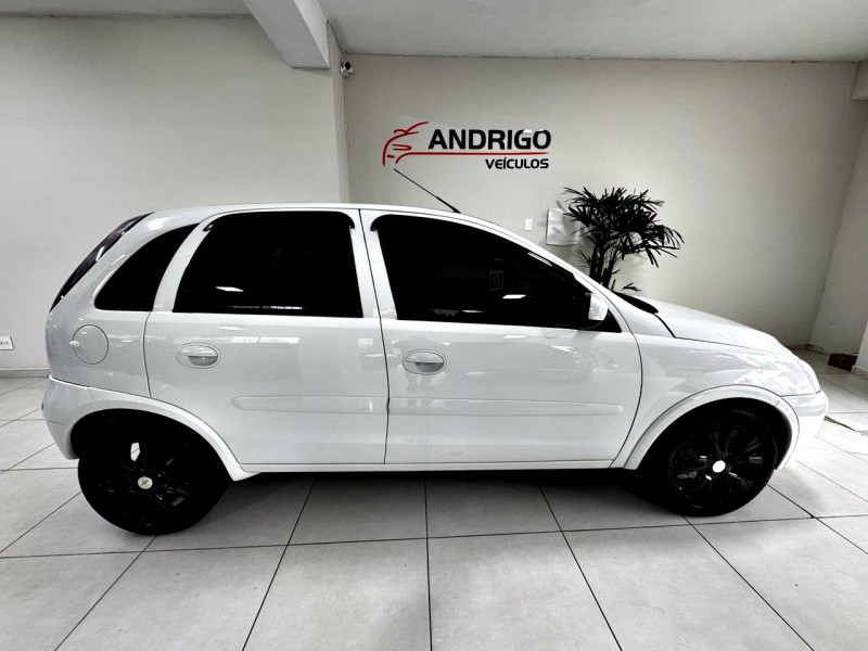 CORSA 1.4 MPFI MAXX 8V FLEX 4P MANUAL - 2012 - CAXIAS DO SUL
