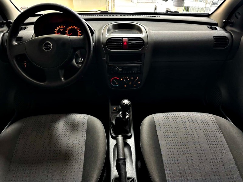 CORSA 1.4 MPFI MAXX 8V FLEX 4P MANUAL - 2012 - CAXIAS DO SUL