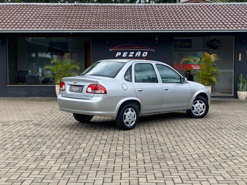CLASSIC 1.0 MPFI LS 8V FLEX 4P MANUAL - 2016 - PAROBé