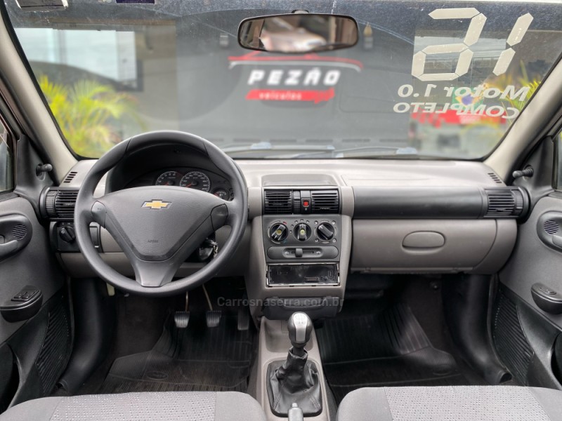 CLASSIC 1.0 MPFI LS 8V FLEX 4P MANUAL - 2016 - PAROBé