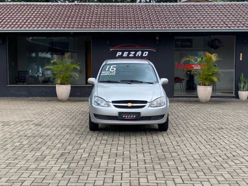 CLASSIC 1.0 MPFI LS 8V FLEX 4P MANUAL - 2016 - PAROBé