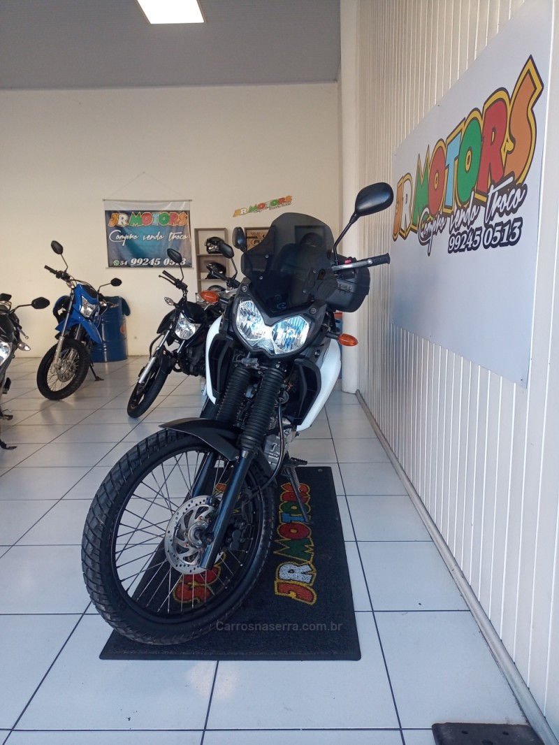 XTZ 250  - 2011 - CAXIAS DO SUL
