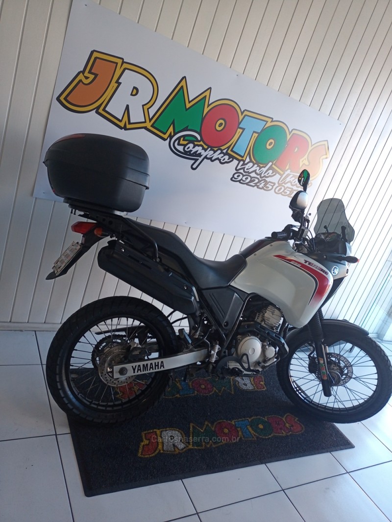 XTZ 250  - 2011 - CAXIAS DO SUL