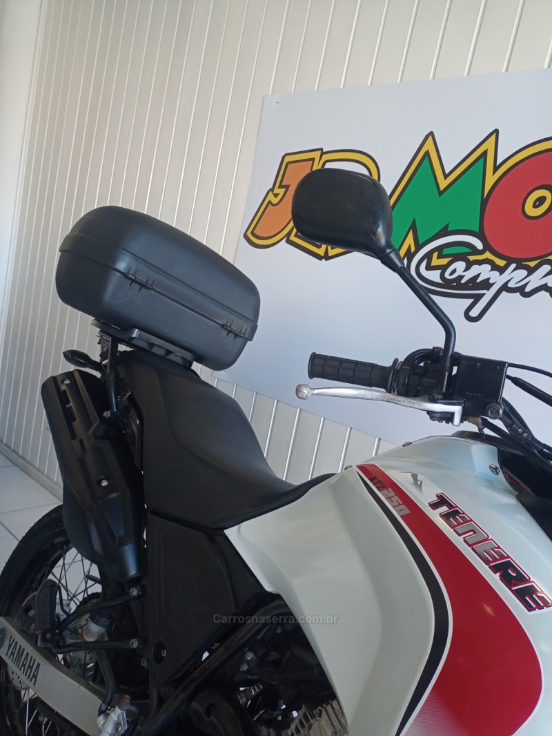 XTZ 250  - 2011 - CAXIAS DO SUL