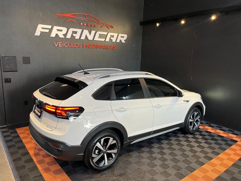NIVUS 1.0 TSI HIGHLINE FLEX 4P AUTOMÁTICO - 2022 - ANTôNIO PRADO