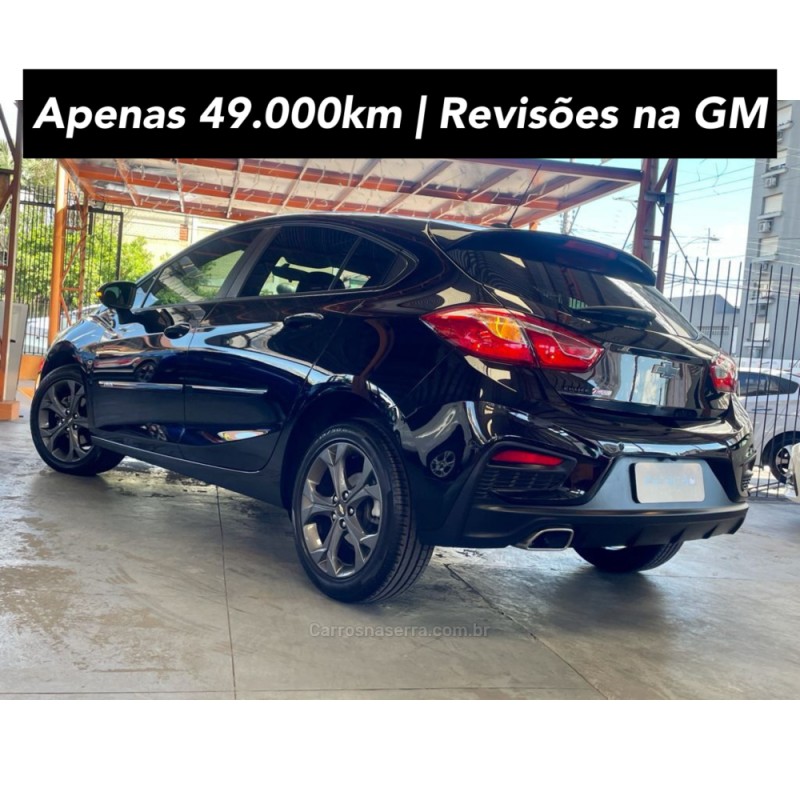 CRUZE 1.4 TURBO LT 16V FLEX 4P AUTOMÁTICO