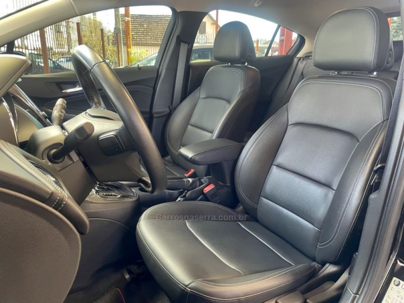 CRUZE 1.4 TURBO LT 16V FLEX 4P AUTOMÁTICO - 2019 - BENTO GONçALVES