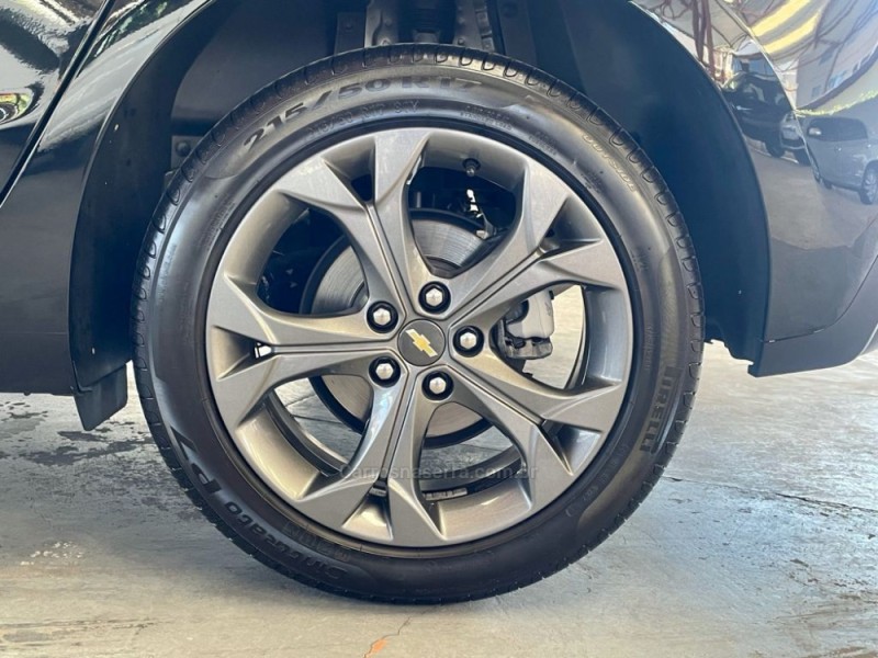 CRUZE 1.4 TURBO LT 16V FLEX 4P AUTOMÁTICO - 2019 - BENTO GONçALVES