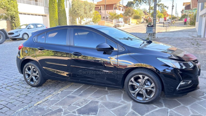 CRUZE 1.4 TURBO LT 16V FLEX 4P AUTOMÁTICO - 2019 - BENTO GONçALVES