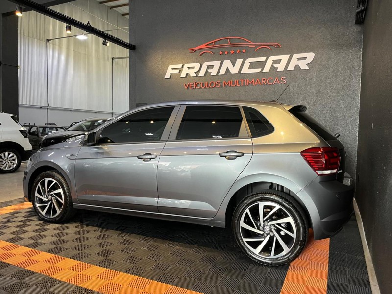 POLO 1.0	200 TSI HIGHLINE AUTOMÁTICO  - 2022 - ANTôNIO PRADO