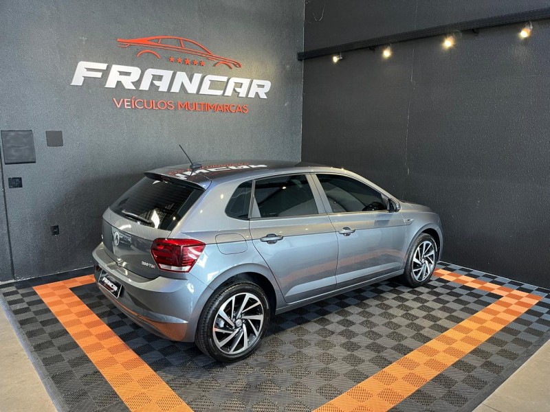 POLO 1.0	200 TSI HIGHLINE AUTOMÁTICO  - 2022 - ANTôNIO PRADO